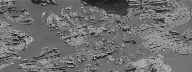 Sol 3061: Mast Camera (Mastcam)