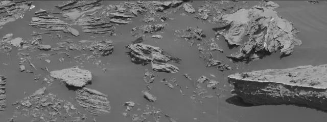 Sol 3061: Mast Camera (Mastcam)