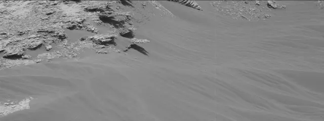 Sol 3061: Mast Camera (Mastcam)
