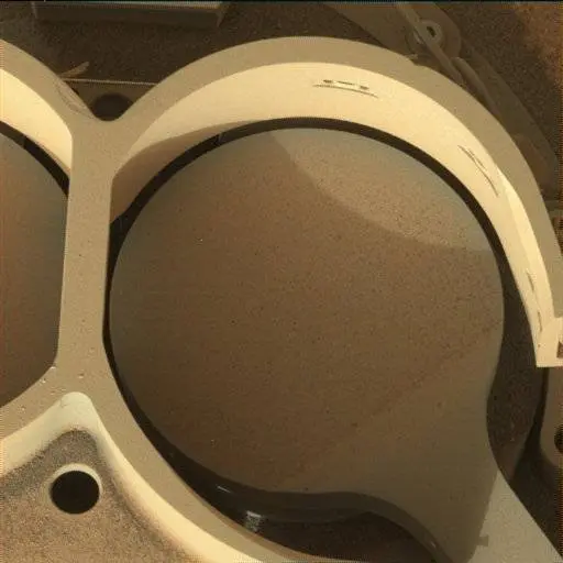 Sol 3061: Mast Camera (Mastcam)