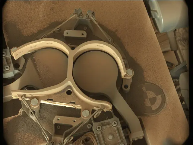 Sol 3061: Mast Camera (Mastcam)