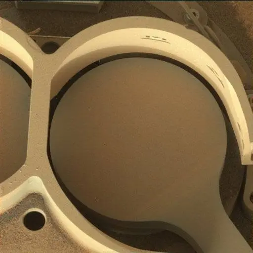 Sol 3061: Mast Camera (Mastcam)