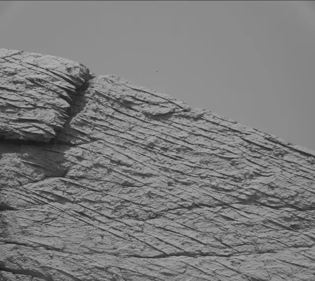 Sol 3061: Mast Camera (Mastcam)