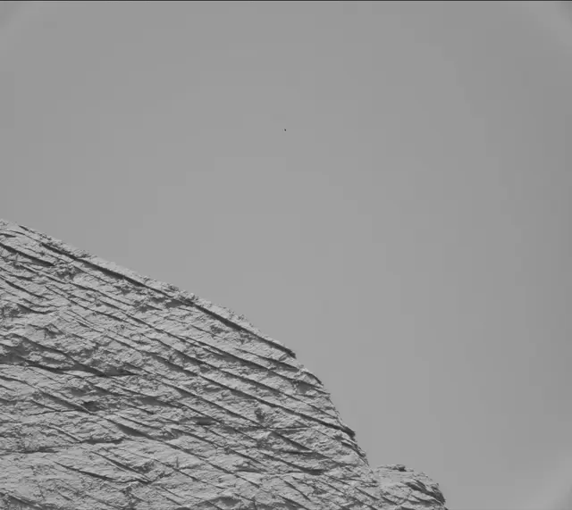 Sol 3061: Mast Camera (Mastcam)