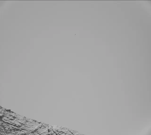 Sol 3061: Mast Camera (Mastcam)