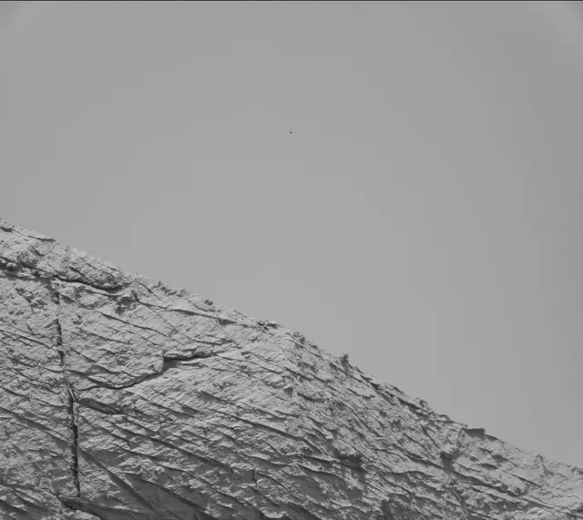 Sol 3061: Mast Camera (Mastcam)