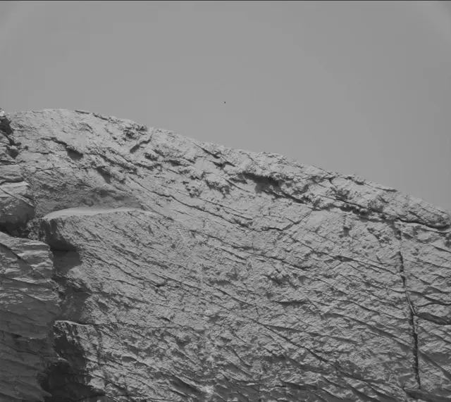 Sol 3061: Mast Camera (Mastcam)