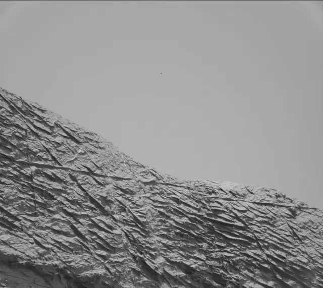 Sol 3061: Mast Camera (Mastcam)