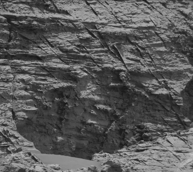 Sol 3061: Mast Camera (Mastcam)