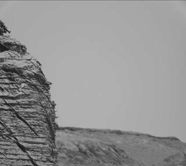 Sol 3061: Mast Camera (Mastcam)