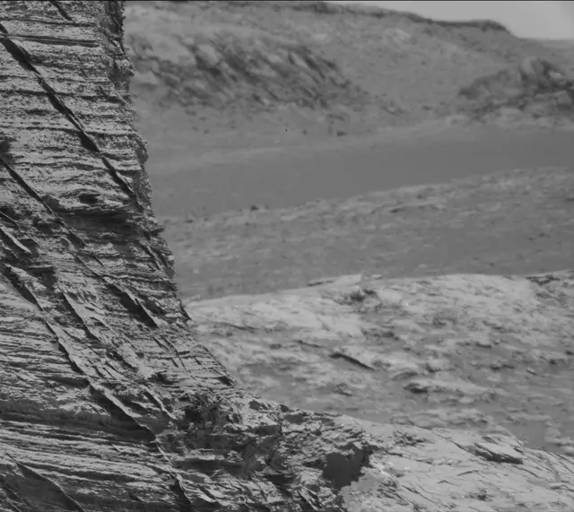 Sol 3061: Mast Camera (Mastcam)