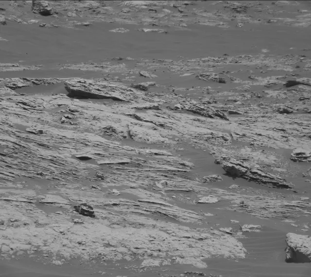Sol 3061: Mast Camera (Mastcam)