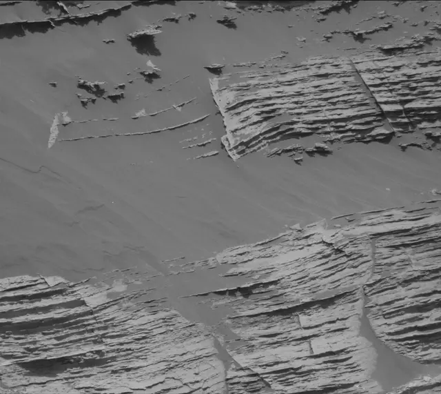 Sol 3061: Mast Camera (Mastcam)