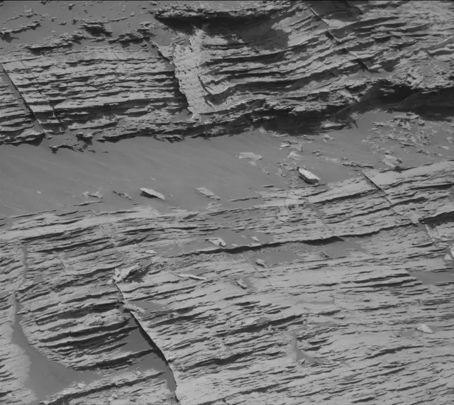 Sol 3061: Mast Camera (Mastcam)