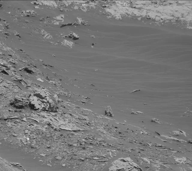 Sol 3061: Mast Camera (Mastcam)