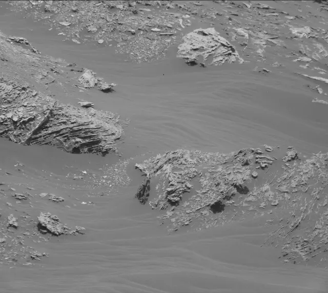 Sol 3061: Mast Camera (Mastcam)