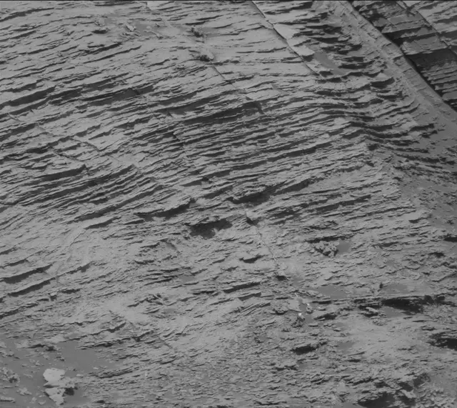 Sol 3061: Mast Camera (Mastcam)