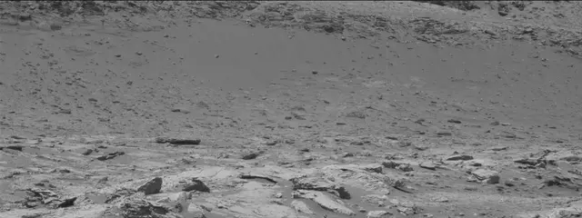 Sol 3062: Mast Camera (Mastcam)