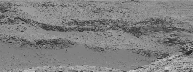 Sol 3062: Mast Camera (Mastcam)