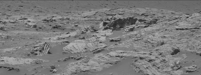 Sol 3062: Mast Camera (Mastcam)