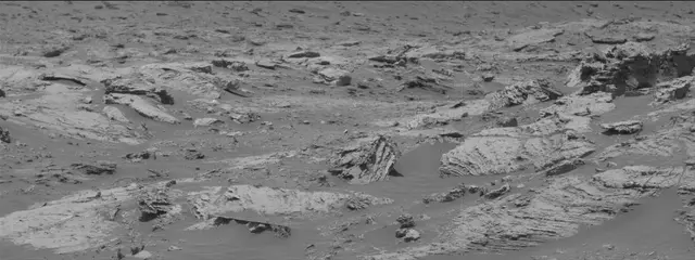 Sol 3062: Mast Camera (Mastcam)