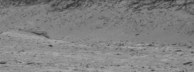 Sol 3062: Mast Camera (Mastcam)