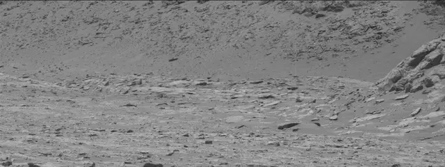 Sol 3062: Mast Camera (Mastcam)
