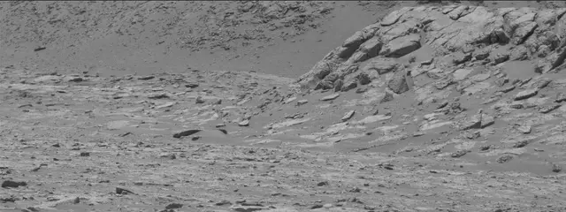 Sol 3062: Mast Camera (Mastcam)