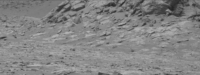 Sol 3062: Mast Camera (Mastcam)
