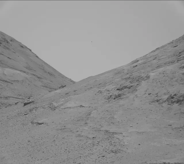 Sol 3062: Mast Camera (Mastcam)