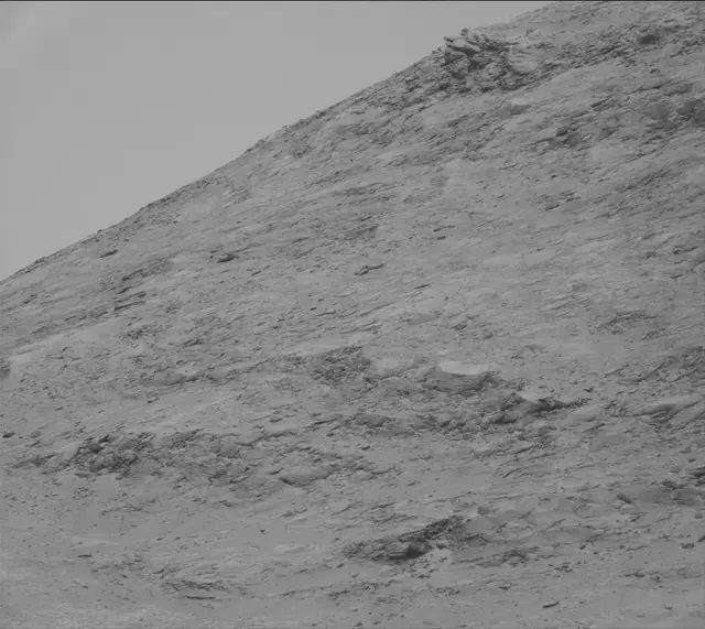 Sol 3062: Mast Camera (Mastcam)