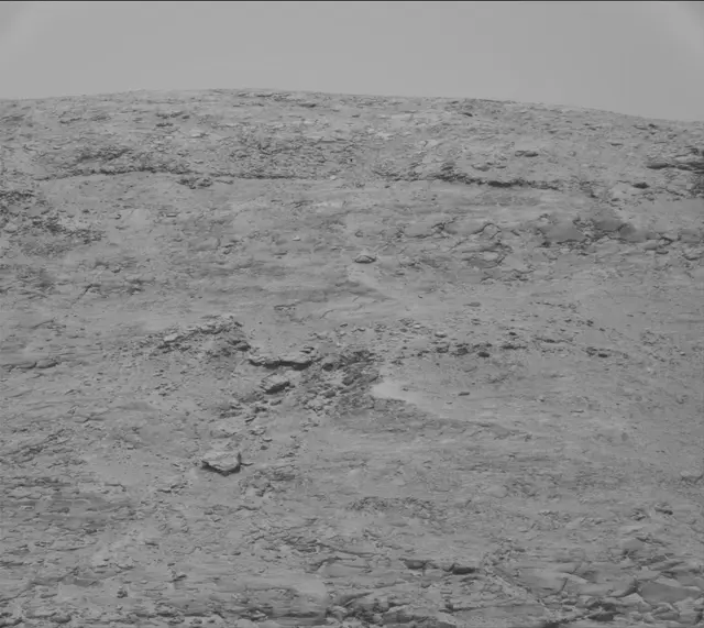Sol 3062: Mast Camera (Mastcam)