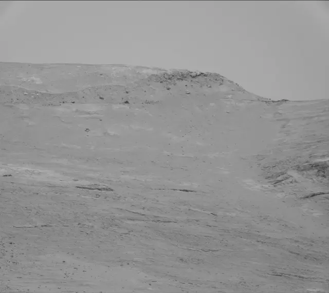 Sol 3062: Mast Camera (Mastcam)