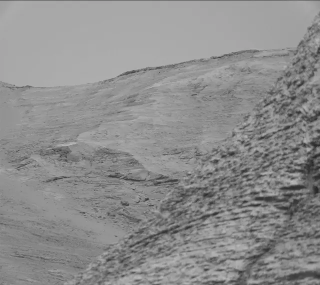 Sol 3062: Mast Camera (Mastcam)