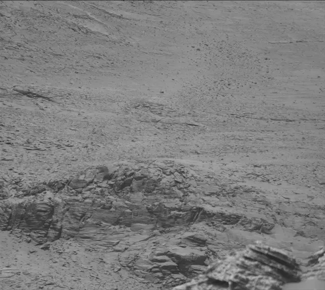 Sol 3062: Mast Camera (Mastcam)