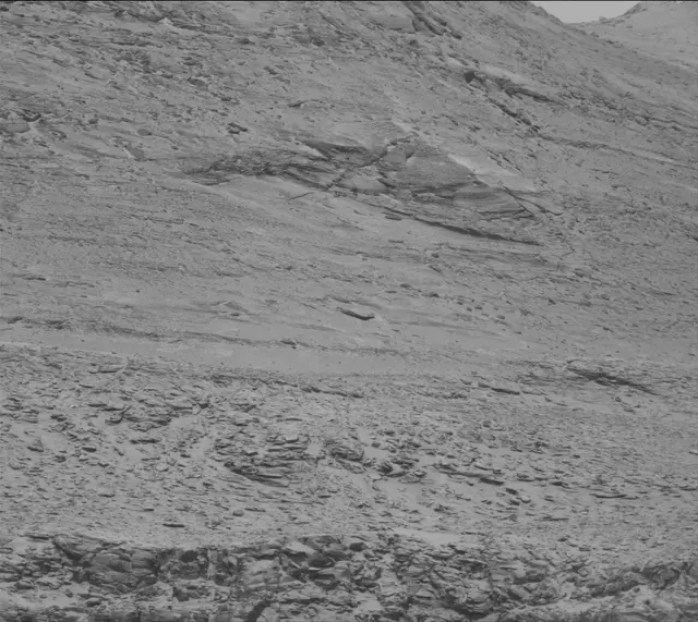 Sol 3062: Mast Camera (Mastcam)
