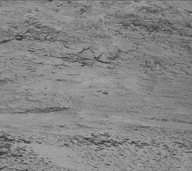 Sol 3062: Mast Camera (Mastcam)