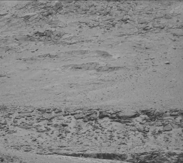 Sol 3062: Mast Camera (Mastcam)
