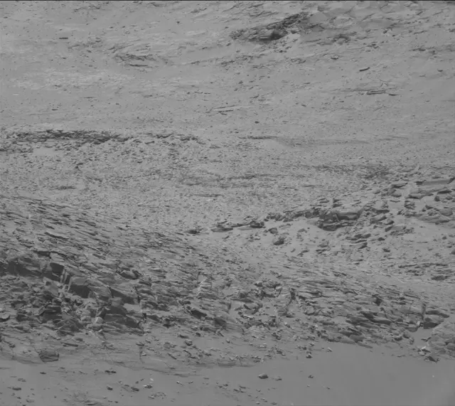 Sol 3062: Mast Camera (Mastcam)