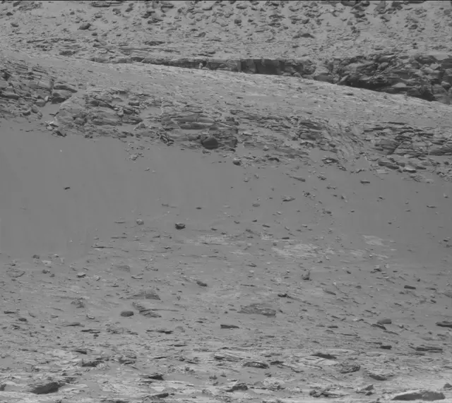 Sol 3062: Mast Camera (Mastcam)