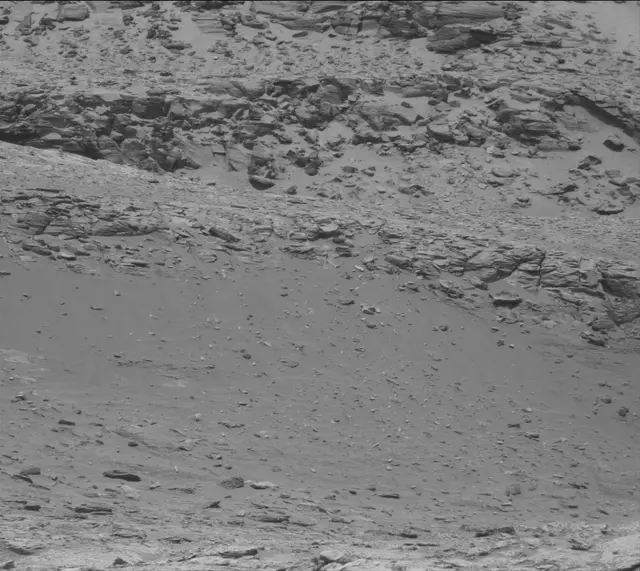 Sol 3062: Mast Camera (Mastcam)