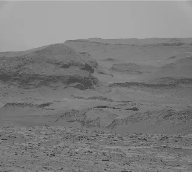 Sol 3062: Mast Camera (Mastcam)