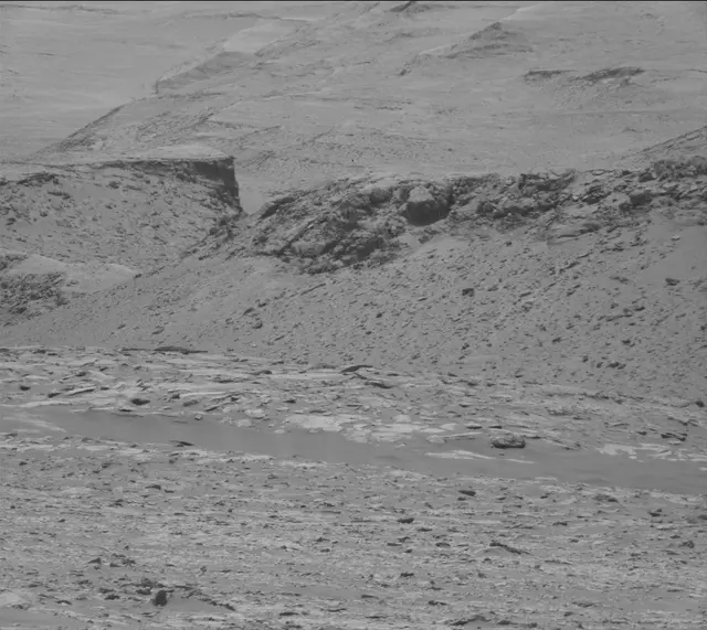 Sol 3062: Mast Camera (Mastcam)