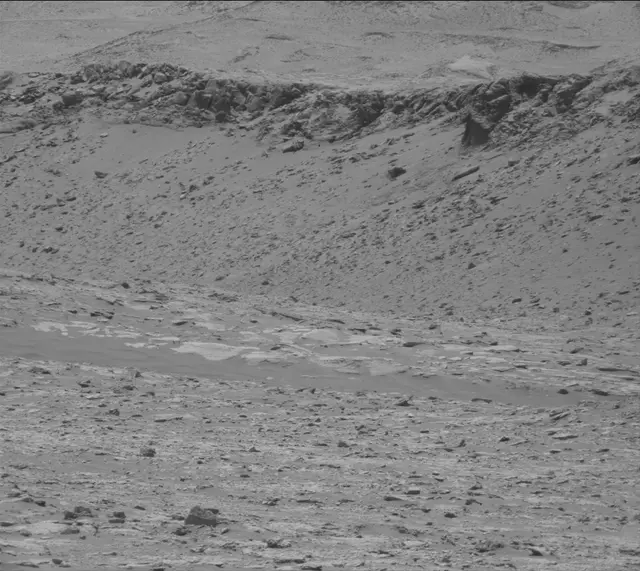 Sol 3062: Mast Camera (Mastcam)
