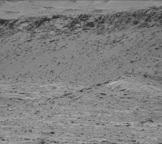 Sol 3062: Mast Camera (Mastcam)