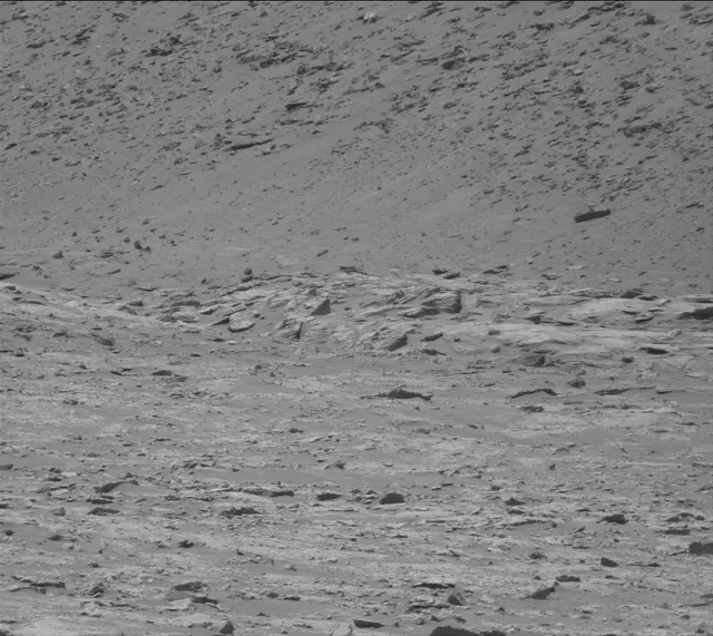 Sol 3062: Mast Camera (Mastcam)