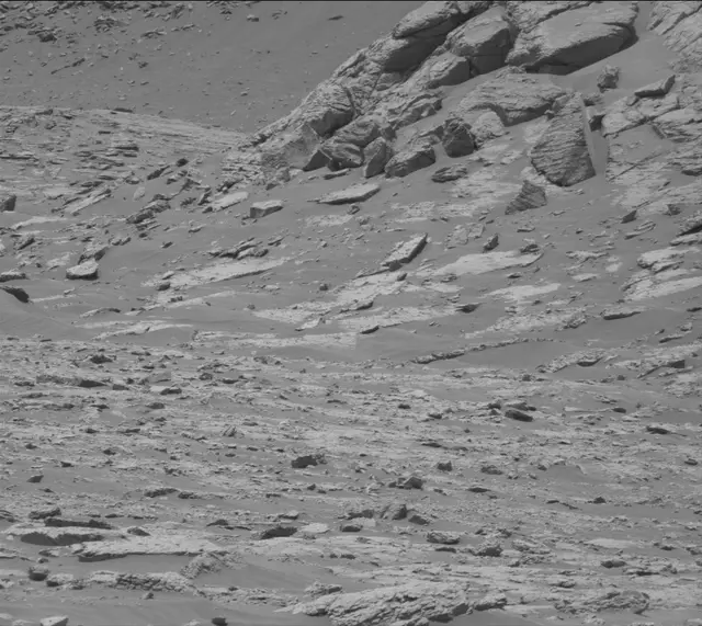 Sol 3062: Mast Camera (Mastcam)