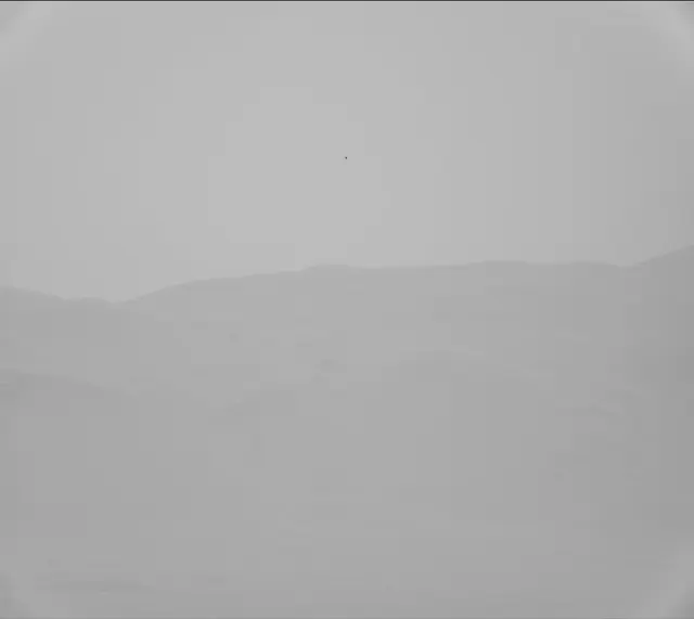 Sol 3062: Mast Camera (Mastcam)