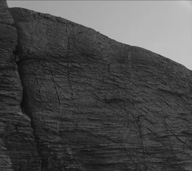 Sol 3063: Mast Camera (Mastcam)