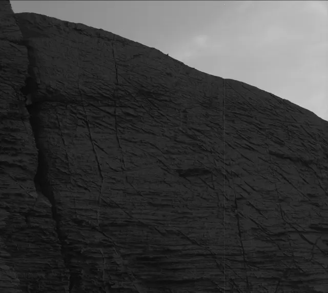Sol 3063: Mast Camera (Mastcam)